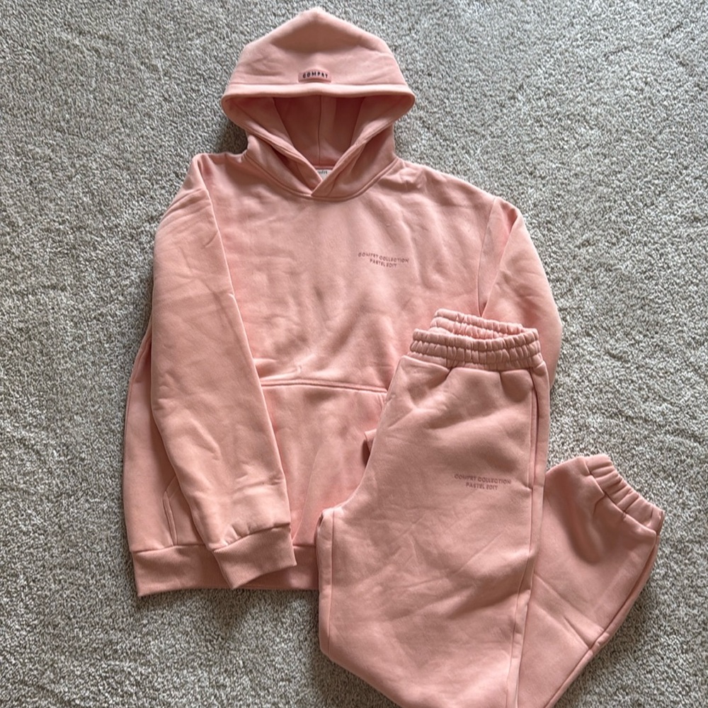 Comfrt Pastel Edit Set